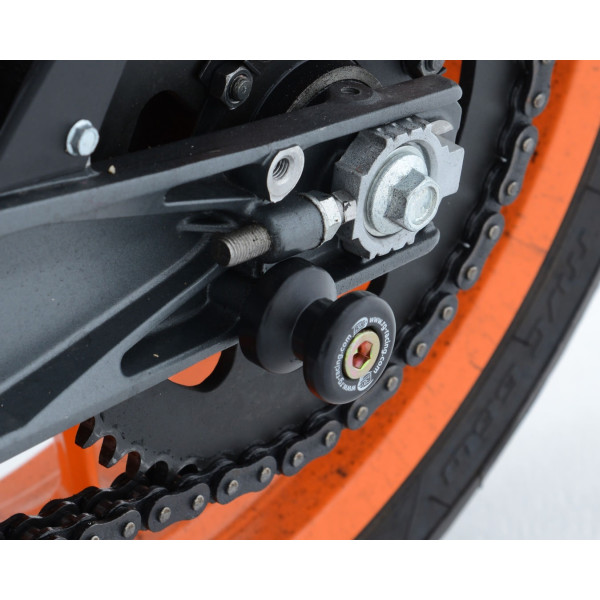R&G Cotton Reels for Kawasaki ZX6R 1998-1999 (G1-G2)